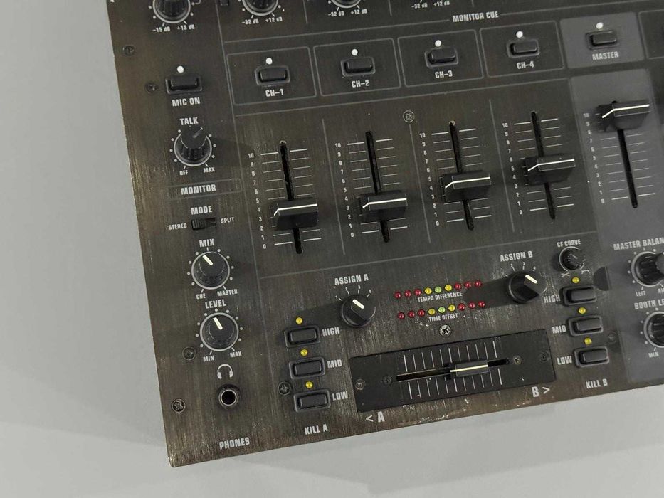 Professional DJ Mixer Behringer DJX750 Mikser Okazja