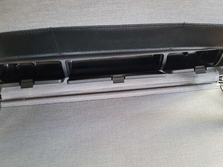 Mala samsonite rigida 48x35x12cm