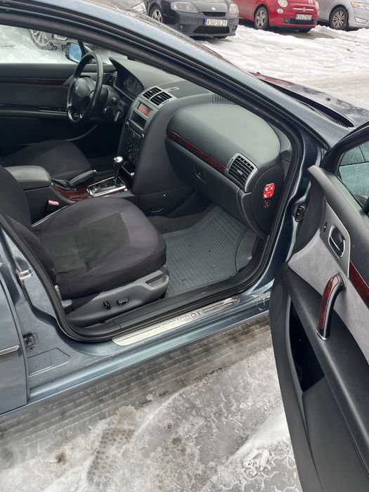 Peugeot 407 2.0 HDi Automat