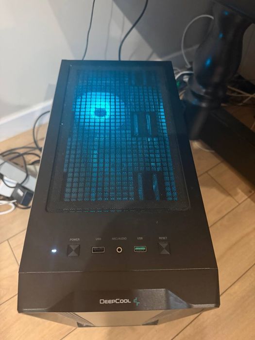 Sprzedam kompletny komputer gamingowy + monitor 180Hz + słuchawki