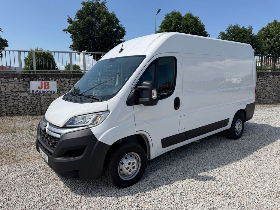 Citroën Jumper 2.2 BlueHDI L2H2 3LUG