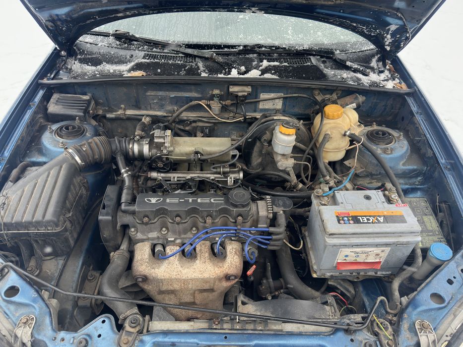 Продам Daewoo Lanos 1,5 газ переоформление