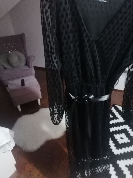 Nowa sukienka uniwersalny pasuje do XL