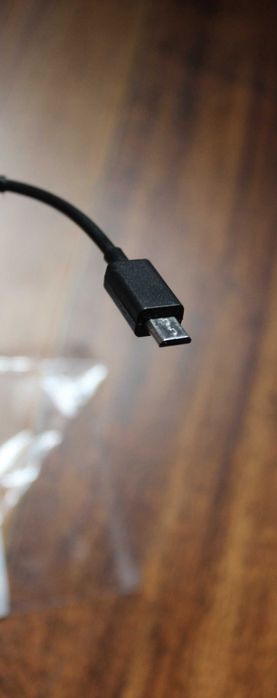 Micro USB OTG Hub - разветвитель для планшета, смартфона 4 в 1