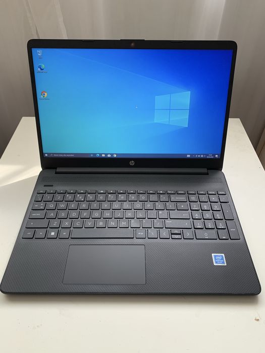 Laptop HP 15s Jak Nowy prawie nieużywany !!