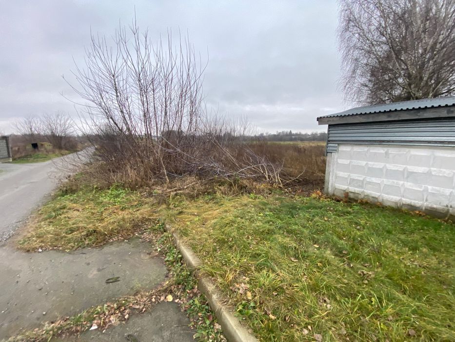 Земельна ділянка