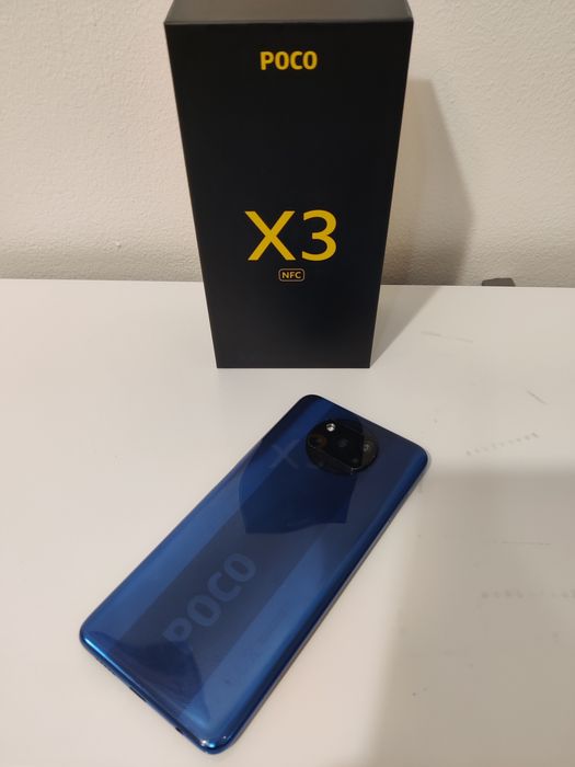 Xiaomi Poco X3 NFC
