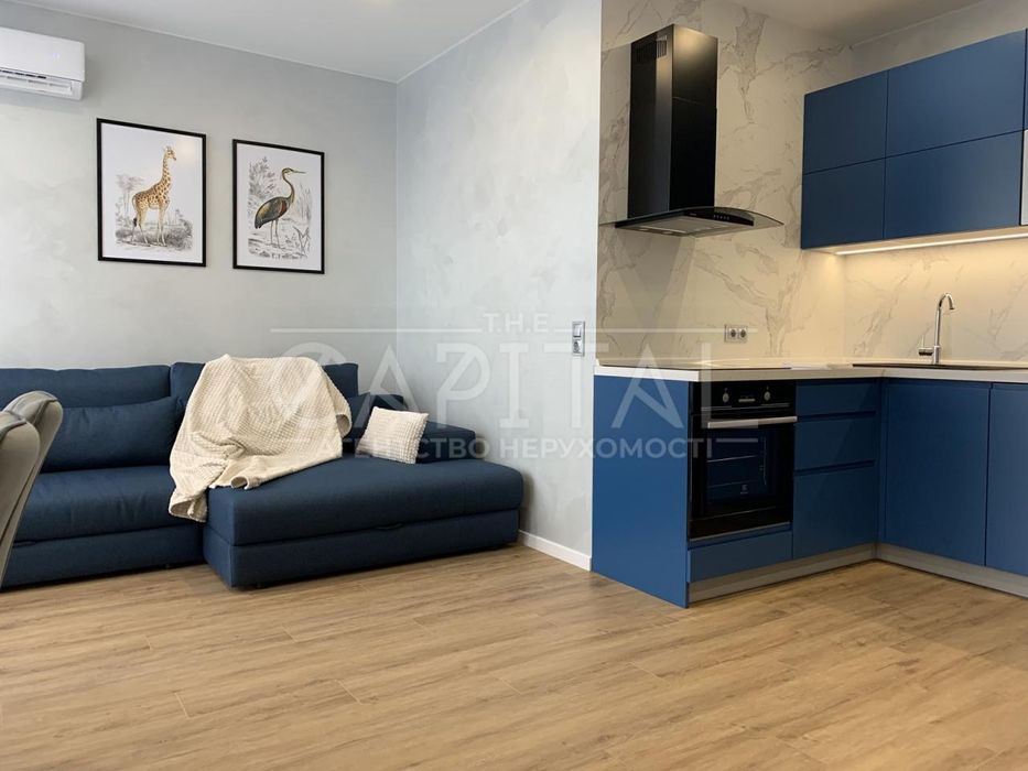 Оренда квартири, вул. Зарічна, ЖК Славутич, Дарницький р-н, Осокорки