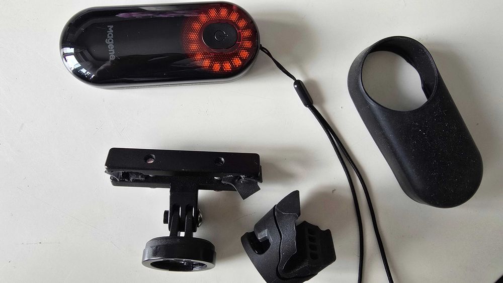 Radar rowerowy Magene L508