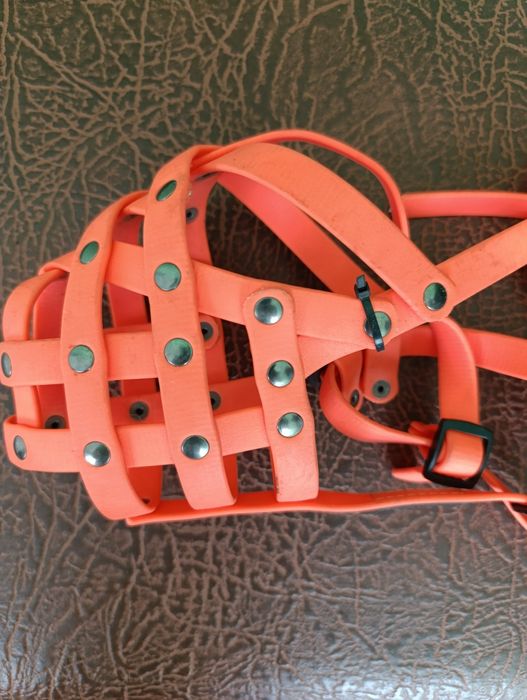 Намордник для великих собак