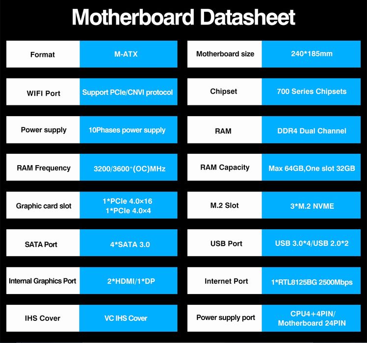 Erying intel core i9 14900hx ddr4 Материнська плата
