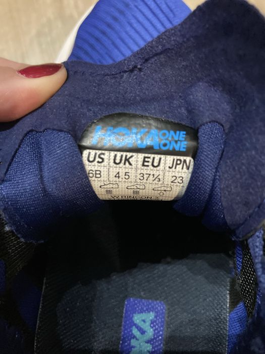 Buty do biegania hoka