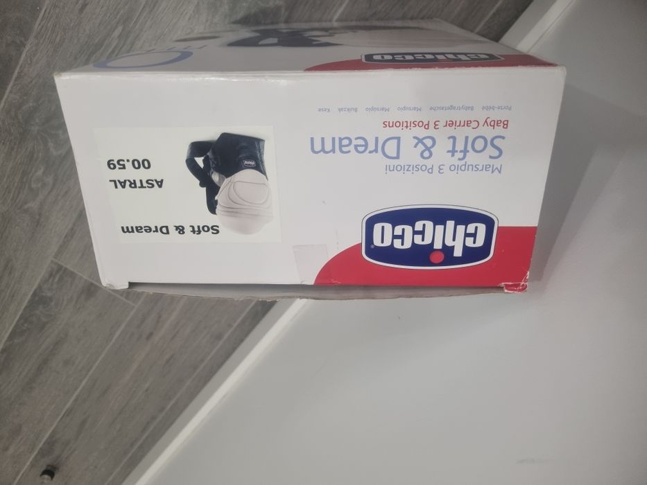 Marsupio (suporte para bebés)