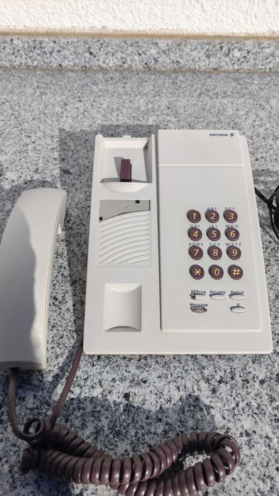 Telefone teclas Ericsson