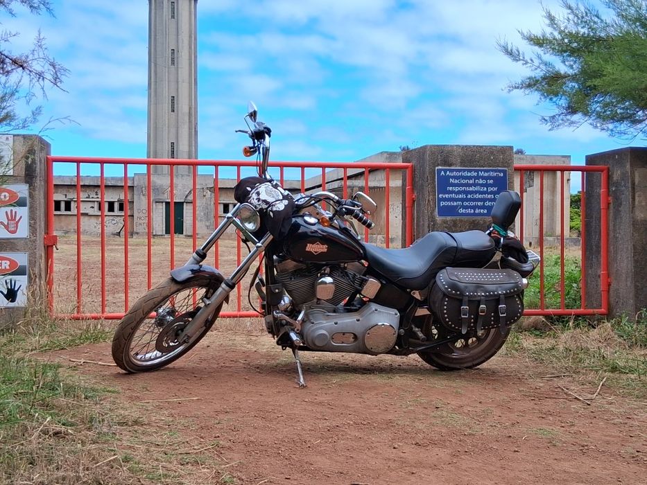 Harley Davidson softail 1450cc