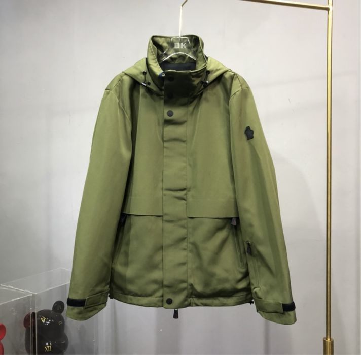 Курточка ветровка Moncler Grenoble L, XL