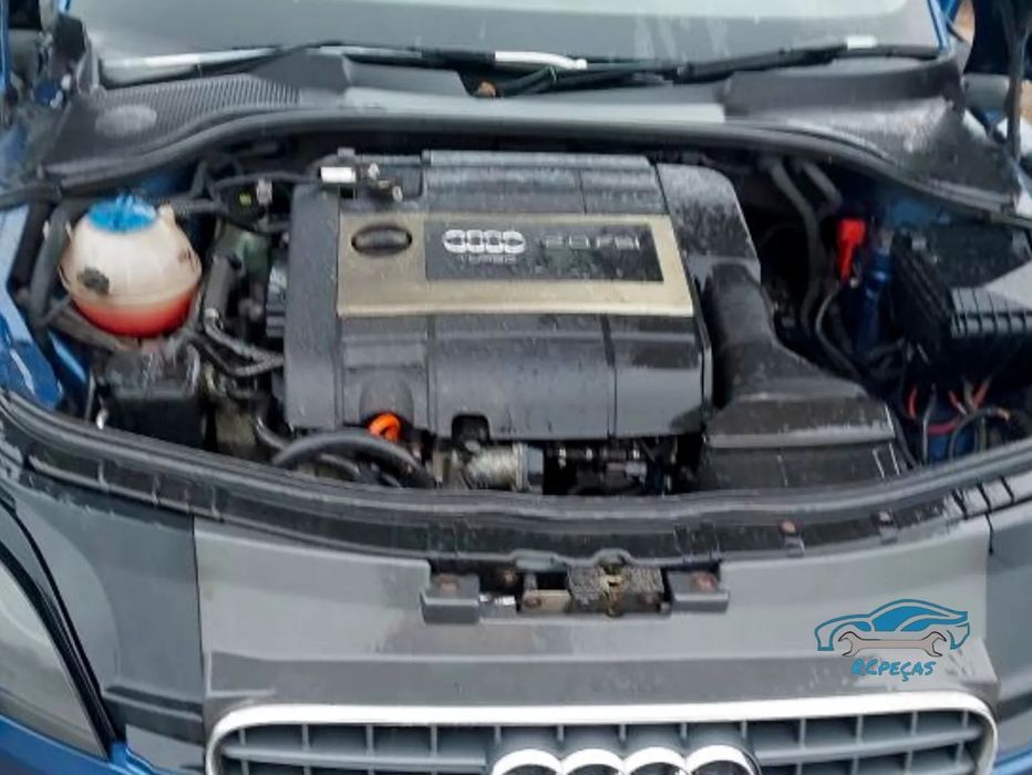 Audi TT 8J 2.0 TFSI Cabrio Fase 1 2006 a 2014 Para Peças