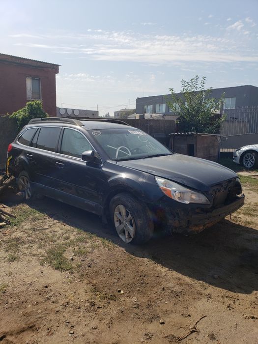 Разборка Subaru Outback 2.5I USA ,Субару Аутбек США Америка 2011-2014.