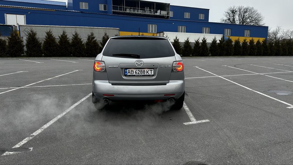 Продам Mazda cx 7 2007 2.3t