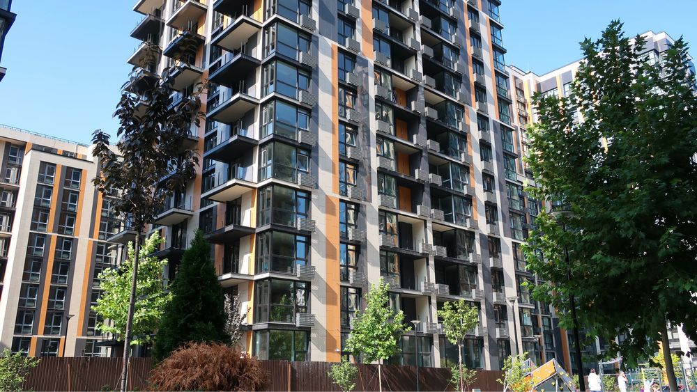 Аренда квартиры ЖК Французкий Квартал 2, Предславинська, 53