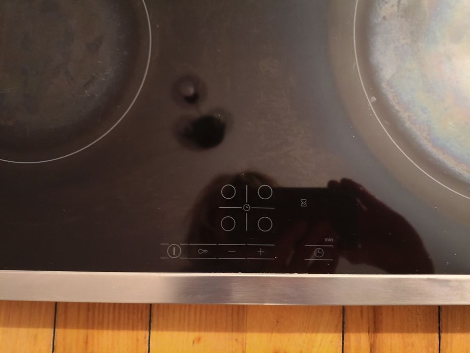 Płyta ceramiczna Bosch