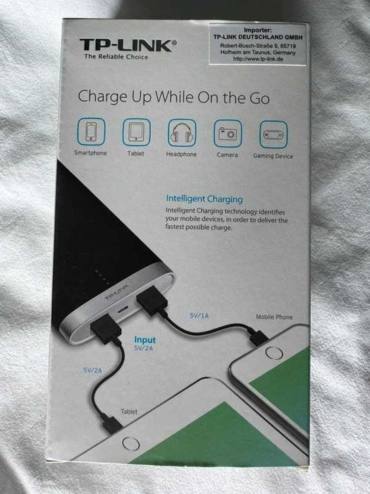 Power Bank TP-Link