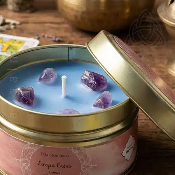 Velas perfeitas para sua casa sobre encomenda
