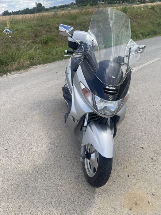 Suzuki Burgman an250