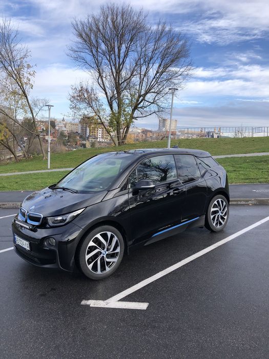 BMW i3 2015 р.Електро
