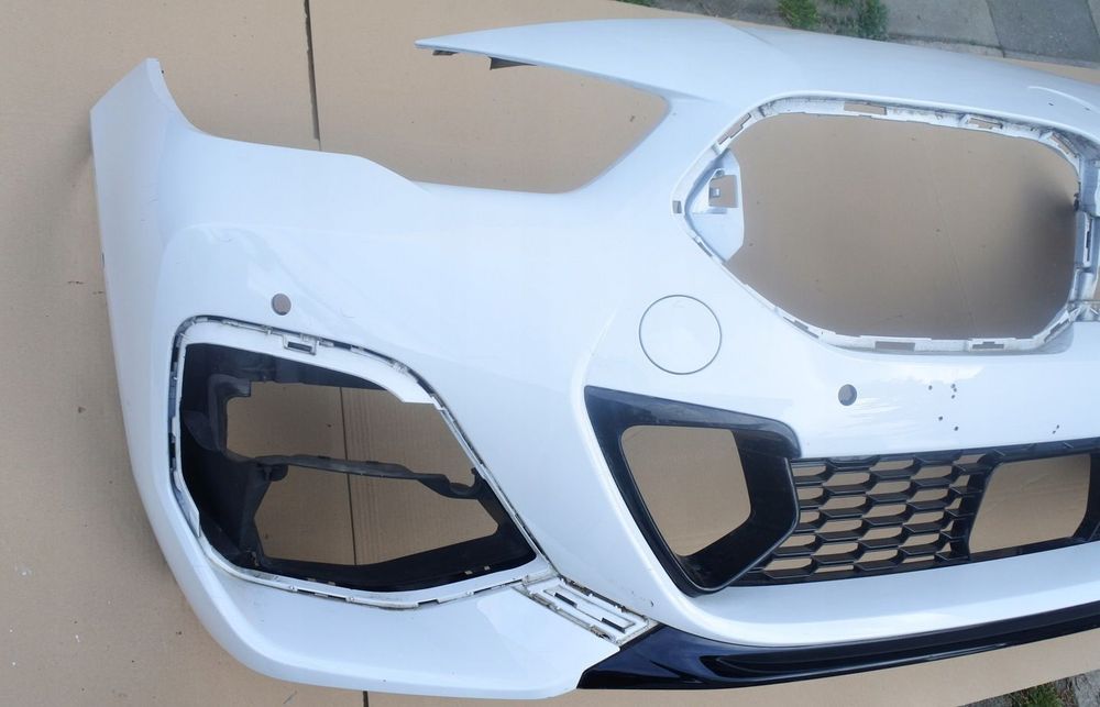 BMW 2 F44 grand coupe M-pakiet zderzak