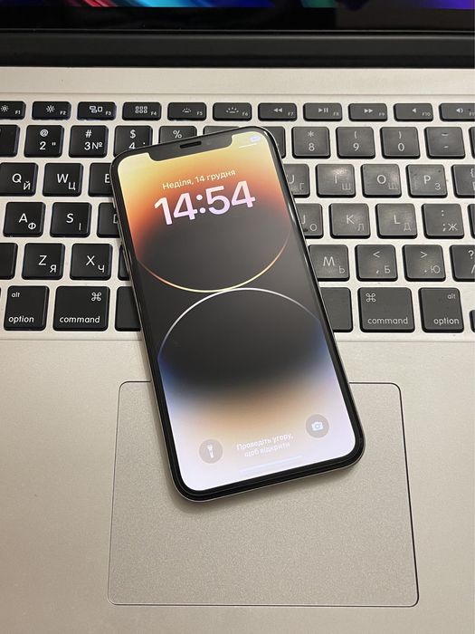 Продам iPhone X/Айфон 10/ Neverlock /64Gb Silver