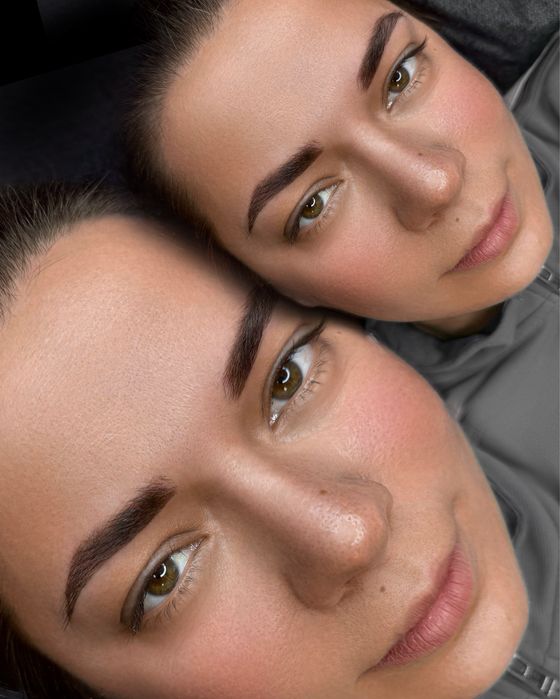 Перманетний макіяж . Татуаж