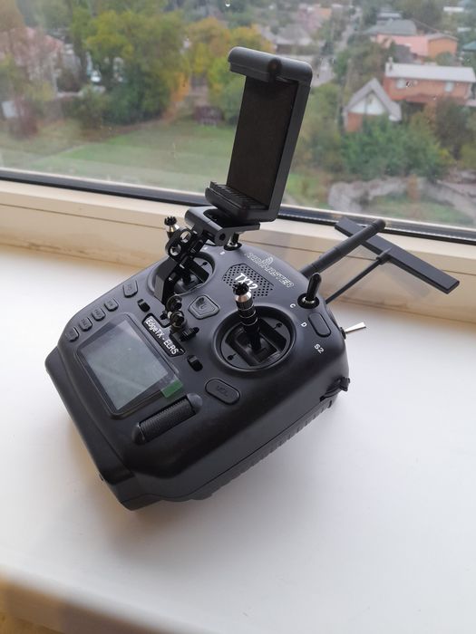 Тримач телефону, дісплея, камери до Radiomaster TX12, TX16