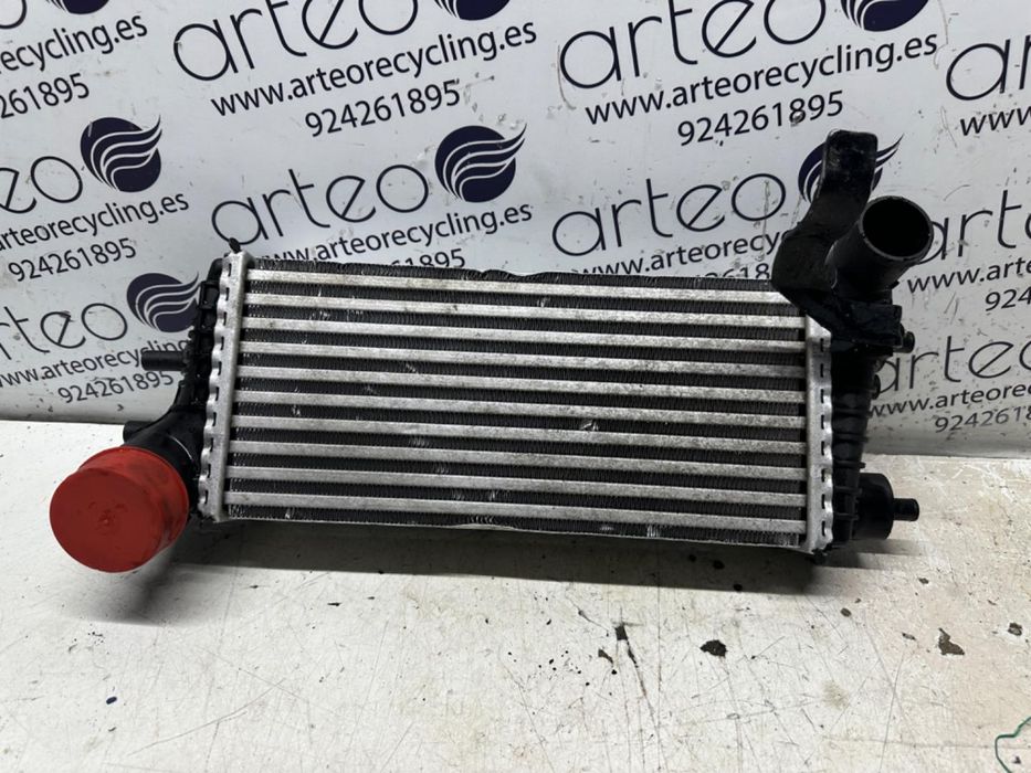 Intercooler Ford Focus Berlina Cb8