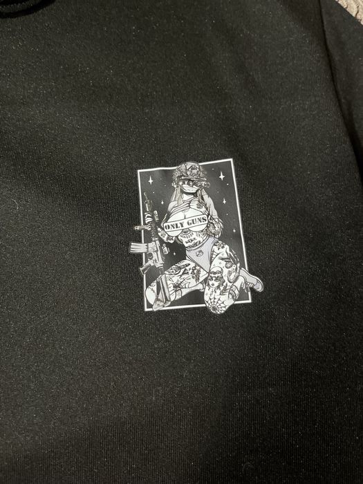 худі з принтом теплі