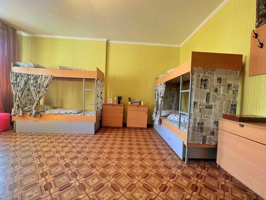 Хостел европейського уровня недалеко от м. Выдубичи.