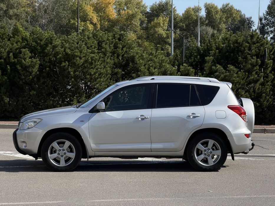 Toyota Rav 4 AWD 2008 рік 2.0 бензин/газ