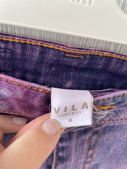 Шорты в стиле diesel Vila clothes S