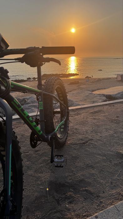 Bicicleta scott big Jonh