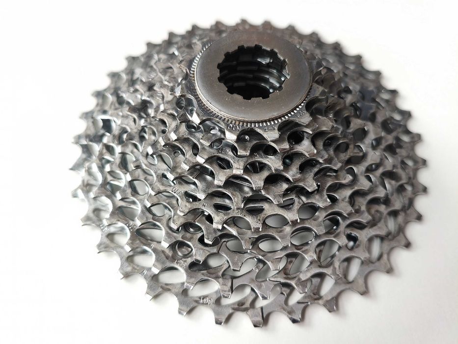 Kaseta SRAM PG-1050 10s 11-36T + Łańcuch Shimano CN-E6090