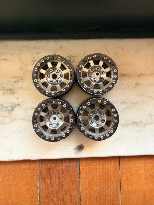 Material rc jantes e motor Castle 100.000rpm