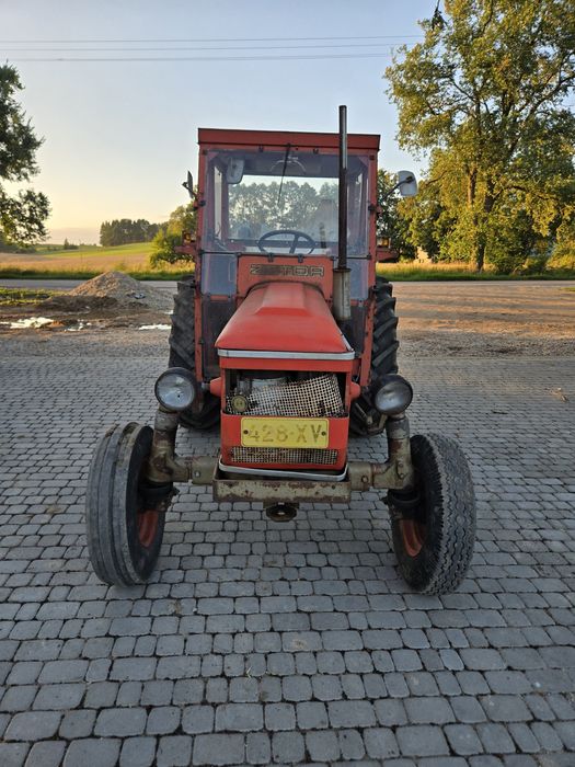 Zetor 5711 Export 2WD