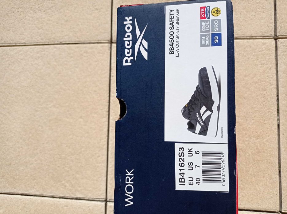 Buty robocze Reebok
