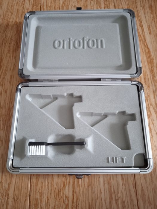 Case ortofon Concorde Mk1/ MK2 twin
