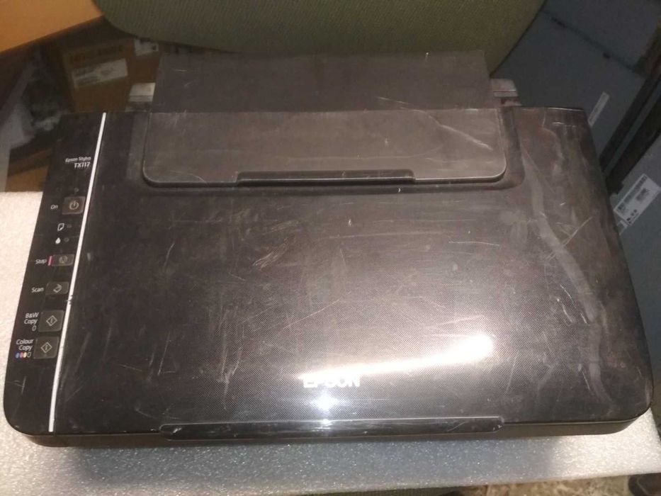 Принтера  на запчасти