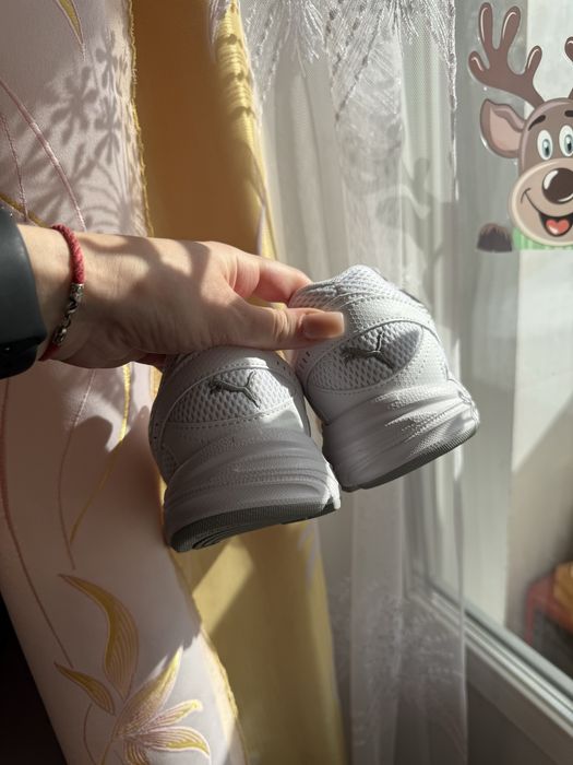 Кросівки PUMA Axis Trainers