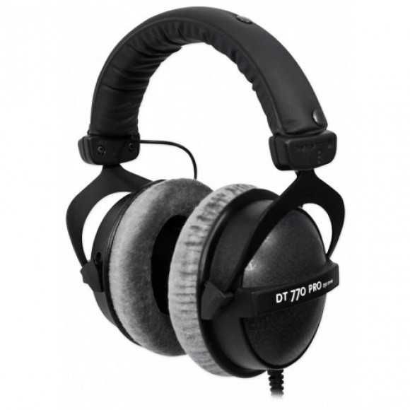 Наушники Beyerdynamic DT 770 PRO 250 Ом