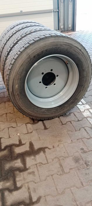 Nowa Felga Rolnicza 9/22,5 ET0 6 otworów
