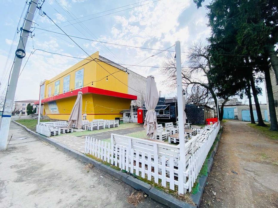 Здається в оренду магазин в самому центрі м.Баришевка