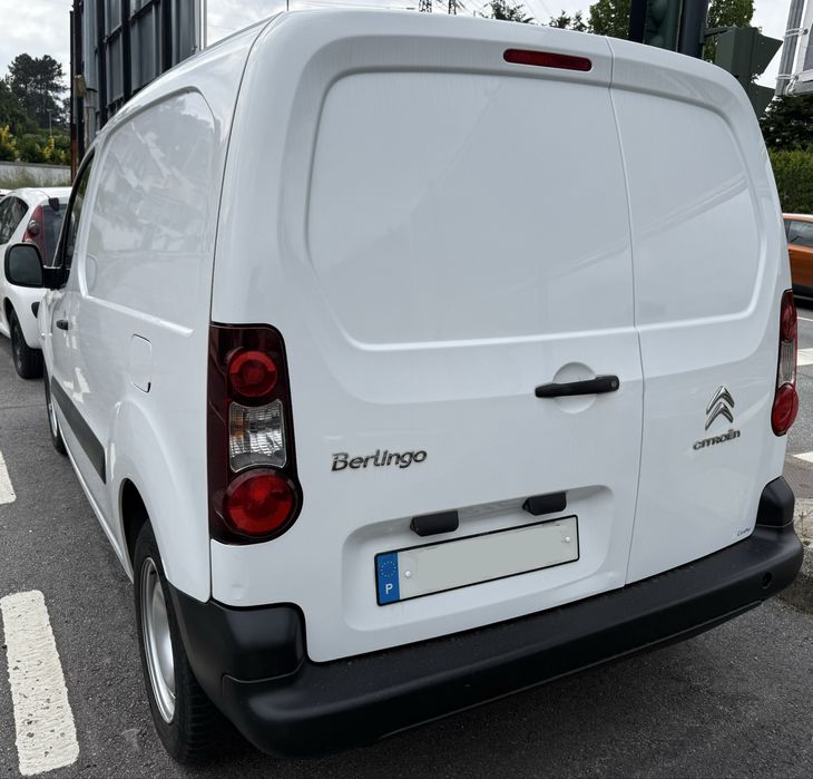 Citroen Berlingo 1.6 HDI  -15